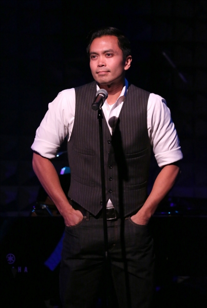 Photo Coverage: Spotlight on BroadwayWorld's THE LORD AND THE MASTER- The Men!  Image