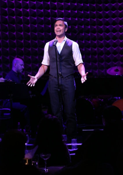 Photo Coverage: Spotlight on BroadwayWorld's THE LORD AND THE MASTER- The Men!  Image