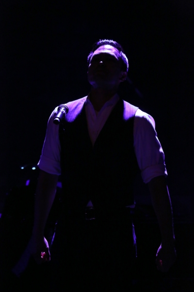 Photo Coverage: Spotlight on BroadwayWorld's THE LORD AND THE MASTER- The Men!  Image