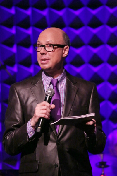 Photo Coverage: Spotlight on BroadwayWorld's THE LORD AND THE MASTER- The Men!  Image