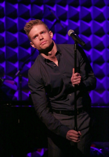 Photo Coverage: Spotlight on BroadwayWorld's THE LORD AND THE MASTER- The Men!  Image