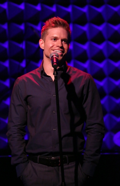 Photo Coverage: Spotlight on BroadwayWorld's THE LORD AND THE MASTER- The Men!  Image