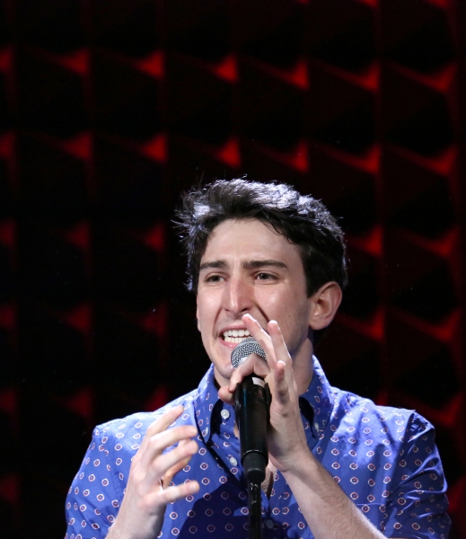 Photo Coverage: Spotlight on BroadwayWorld's THE LORD AND THE MASTER- The Men!  Image