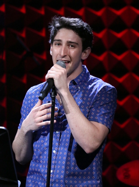 Photo Coverage: Spotlight on BroadwayWorld's THE LORD AND THE MASTER- The Men!  Image