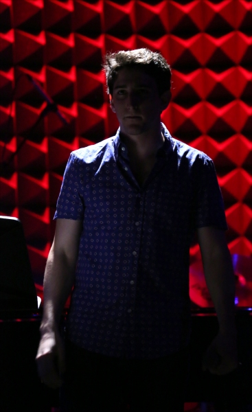 Photo Coverage: Spotlight on BroadwayWorld's THE LORD AND THE MASTER- The Men!  Image