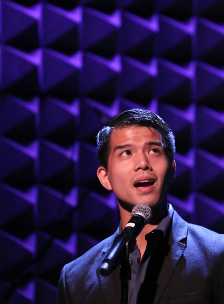 Photo Coverage: Spotlight on BroadwayWorld's THE LORD AND THE MASTER- The Men!  Image