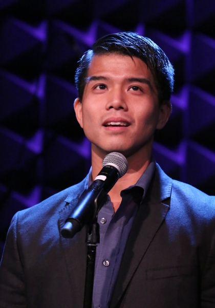 Photo Coverage: Spotlight on BroadwayWorld's THE LORD AND THE MASTER- The Men!  Image