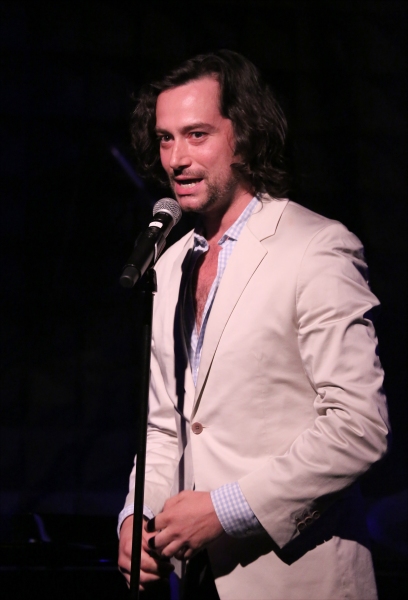 Photo Coverage: Spotlight on BroadwayWorld's THE LORD AND THE MASTER- The Men!  Image