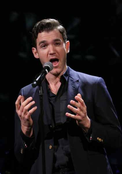 Photo Coverage: Spotlight on BroadwayWorld's THE LORD AND THE MASTER- The Men!  Image