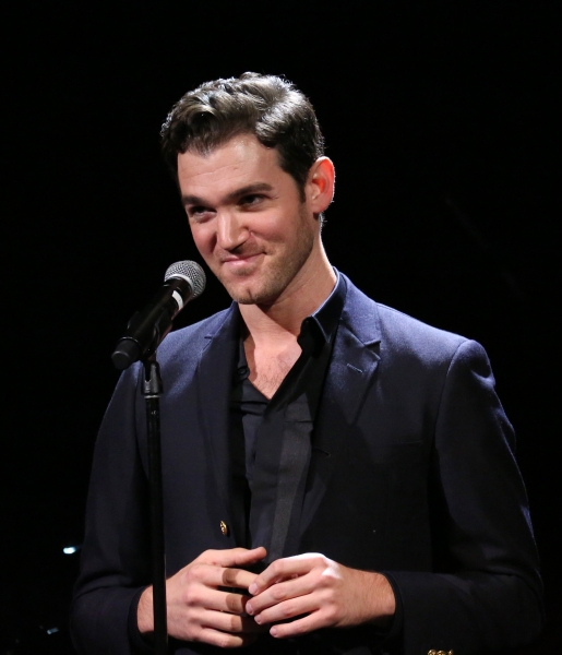 Photo Coverage: Spotlight on BroadwayWorld's THE LORD AND THE MASTER- The Men!  Image