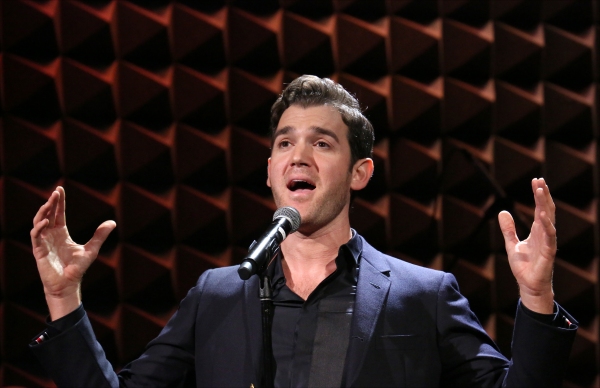 Photo Coverage: Spotlight on BroadwayWorld's THE LORD AND THE MASTER- The Men!  Image