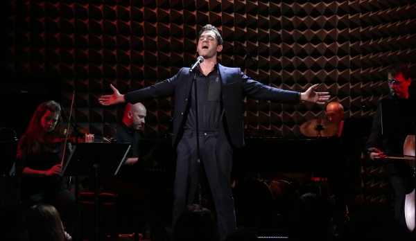 Photo Coverage: Spotlight on BroadwayWorld's THE LORD AND THE MASTER- The Men!  Image