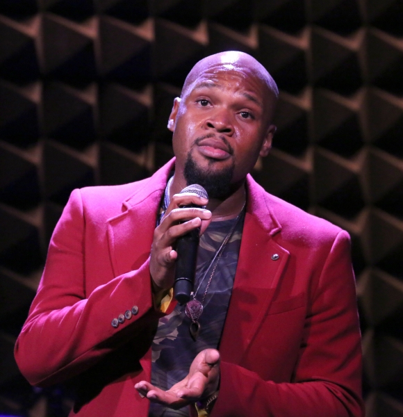 Photo Coverage: Spotlight on BroadwayWorld's THE LORD AND THE MASTER- The Men!  Image