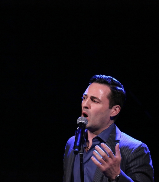 Photo Coverage: Spotlight on BroadwayWorld's THE LORD AND THE MASTER- The Men!  Image