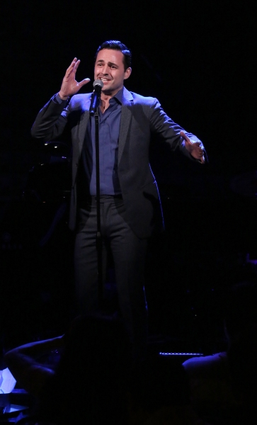 Photo Coverage: Spotlight on BroadwayWorld's THE LORD AND THE MASTER- The Men!  Image