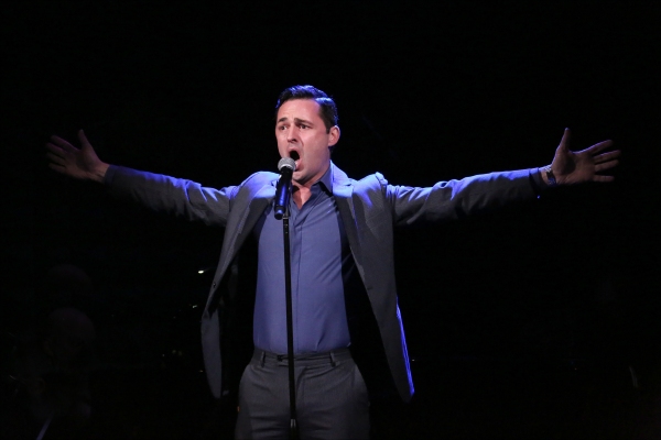 Photo Coverage: Spotlight on BroadwayWorld's THE LORD AND THE MASTER- The Men! 