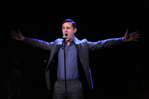 Photo Coverage: Spotlight on BroadwayWorld's THE LORD AND THE MASTER- The Men!  Image