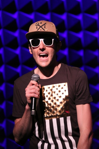 Photo Coverage: Spotlight on BroadwayWorld's THE LORD AND THE MASTER- The Men!  Image