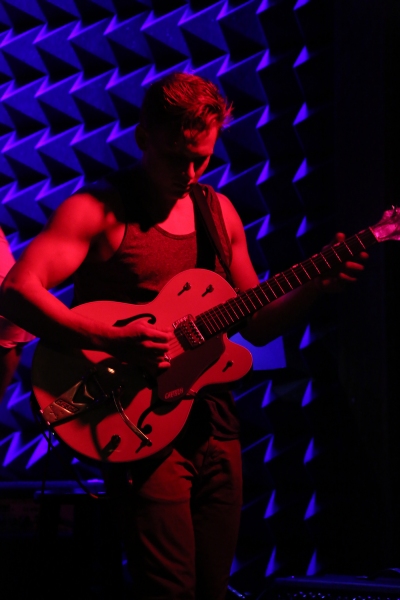 Photo Coverage: Spotlight on BroadwayWorld's THE LORD AND THE MASTER- The Men!  Image