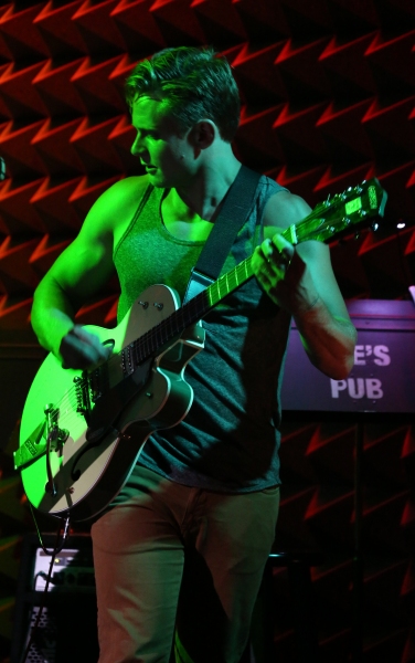 Photo Coverage: Spotlight on BroadwayWorld's THE LORD AND THE MASTER- The Men!  Image