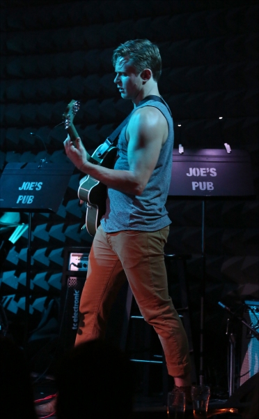 Photo Coverage: Spotlight on BroadwayWorld's THE LORD AND THE MASTER- The Men!  Image