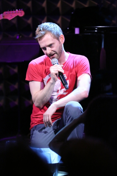 Photo Coverage: Spotlight on BroadwayWorld's THE LORD AND THE MASTER- The Men!  Image