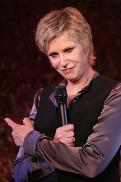 Photo Coverage: In Rehearsal with Jane Lynch at 54 Below! Image