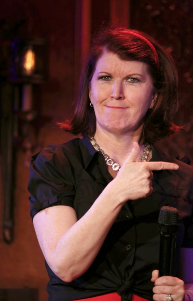 Photo Coverage: In Rehearsal with Jane Lynch at 54 Below! Image