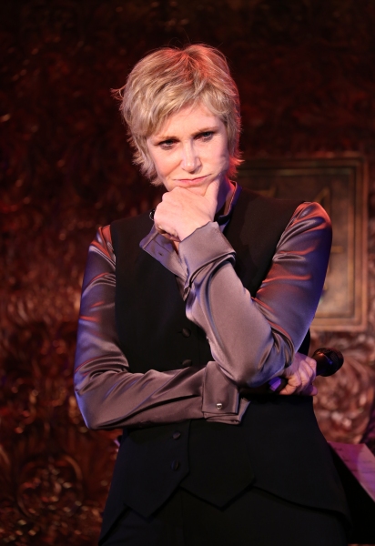 Photo Coverage: In Rehearsal with Jane Lynch at 54 Below! Image
