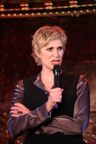 Photo Coverage: In Rehearsal with Jane Lynch at 54 Below! Image