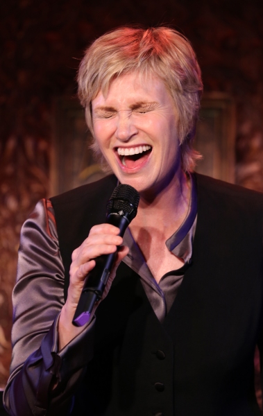 Photo Coverage: In Rehearsal with Jane Lynch at 54 Below! Image