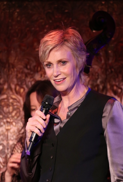 Photo Coverage: In Rehearsal with Jane Lynch at 54 Below! Image