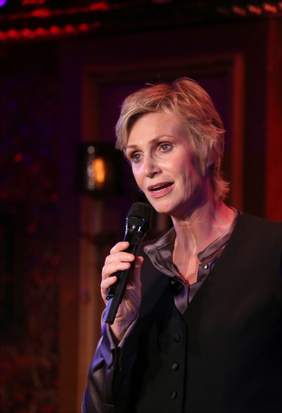 Photo Coverage: In Rehearsal with Jane Lynch at 54 Below! Image