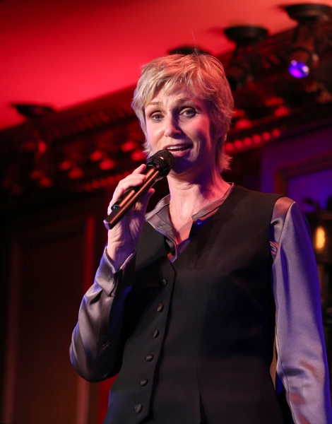 Photo Coverage: In Rehearsal with Jane Lynch at 54 Below! Image