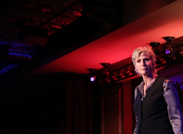 Photo Coverage: In Rehearsal with Jane Lynch at 54 Below! Image