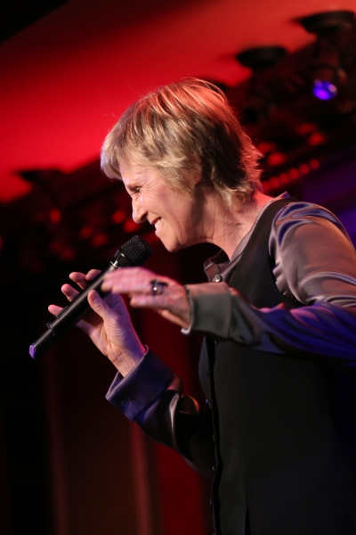 Photo Coverage: In Rehearsal with Jane Lynch at 54 Below! Image