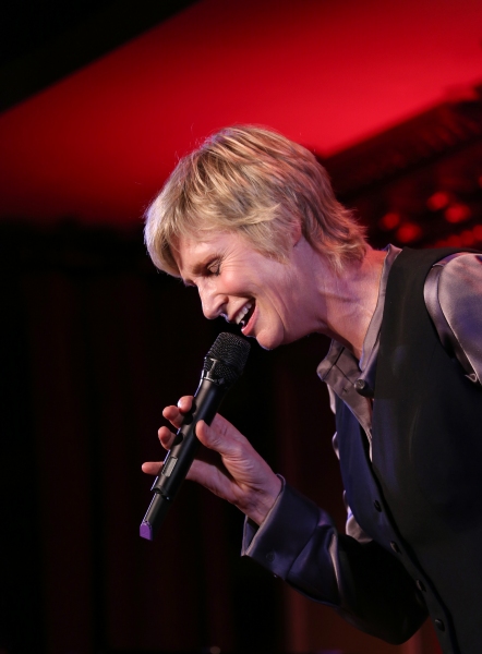 Photo Coverage: In Rehearsal with Jane Lynch at 54 Below! Image
