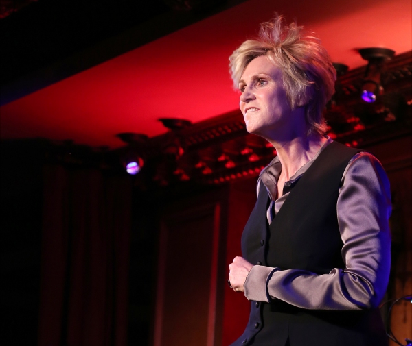 Photo Coverage: In Rehearsal with Jane Lynch at 54 Below! Image