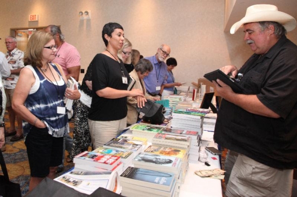 Photo Flash: First Look at the Inaugural Mystery Writers Key West Fest 