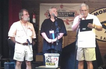 Photo Flash: First Look at the Inaugural Mystery Writers Key West Fest 