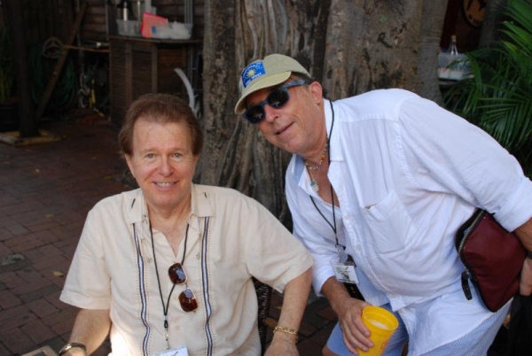 Photo Flash: First Look at the Inaugural Mystery Writers Key West Fest 