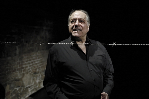 Saul Reichlin as Milos Dobry Photo
