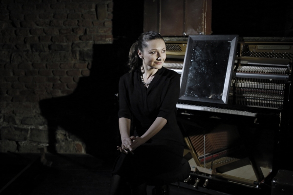 Photo Flash: First Look at Svandovo Divadlo's THE GOOD AND THE TRUE Off-Broadway Image