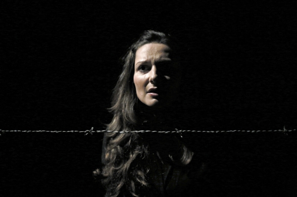 Photo Flash: First Look at Svandovo Divadlo's THE GOOD AND THE TRUE Off-Broadway Image