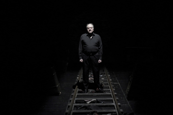 Photo Flash: First Look at Svandovo Divadlo's THE GOOD AND THE TRUE Off-Broadway Image