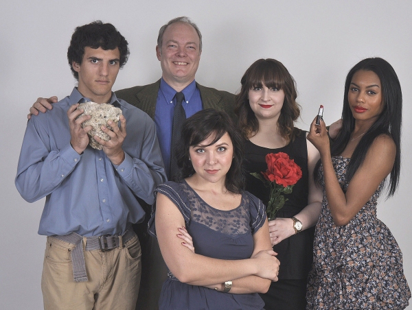 Photo Flash: First Look at THE SKIN OF OUR TEETH at Wimberley Players Image