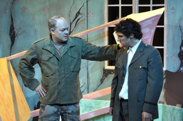 Photo Flash: First Look at THE SKIN OF OUR TEETH at Wimberley Players Image