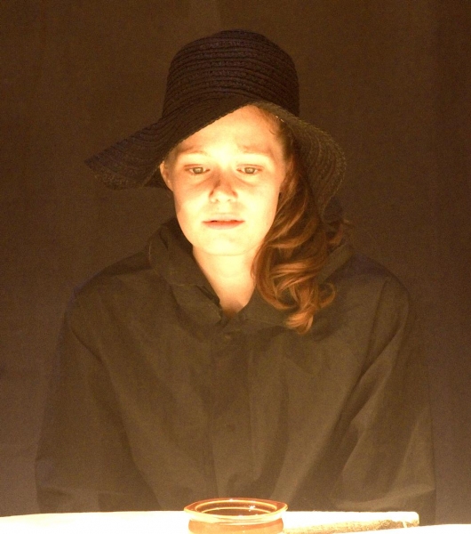Photo Flash: Sneak Peek at THE UPPER ROOM and TOO MANY LENAS at the 2014 Ice Factory Festival Image