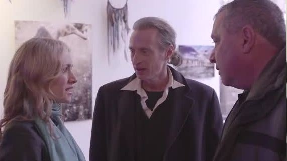 Photo Flash: First Look - Michael Canzoniero Completes Principal Shooting in 48 Hours for MAKING THE DAY Image