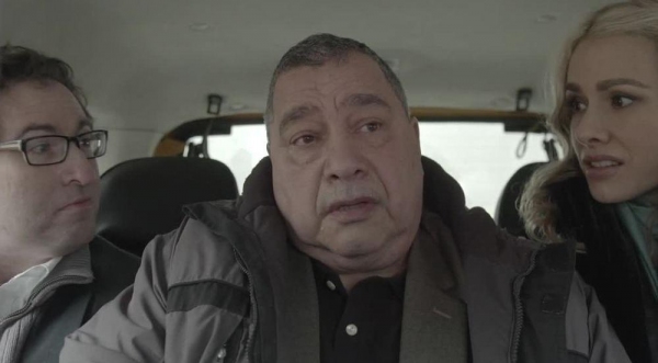 Photo Flash: First Look - Michael Canzoniero Completes Principal Shooting in 48 Hours for MAKING THE DAY Image